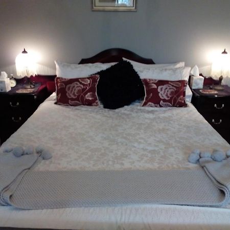 York'S Lookout Lodge Bed And Breakfast Dış mekan fotoğraf