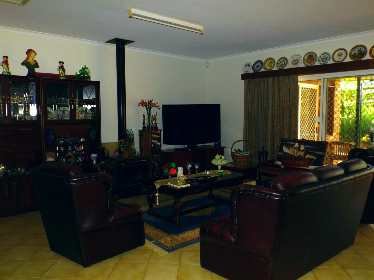 York'S Lookout Lodge Bed And Breakfast Dış mekan fotoğraf