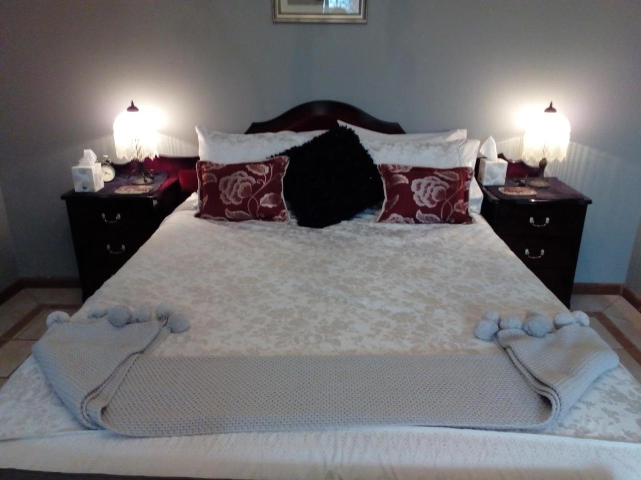 York'S Lookout Lodge Bed And Breakfast Dış mekan fotoğraf