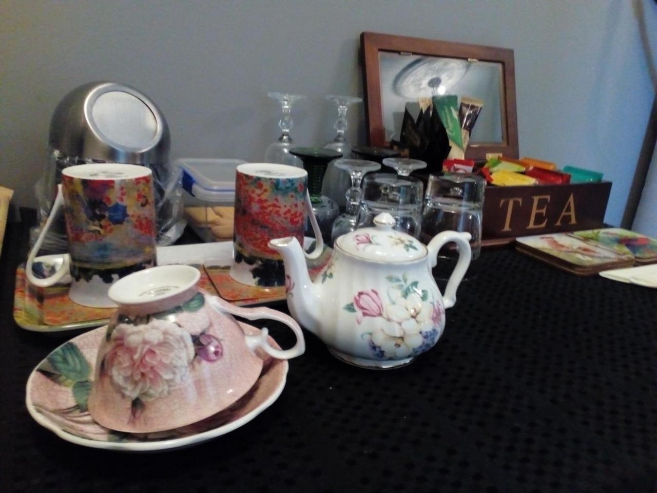 York'S Lookout Lodge Bed And Breakfast Dış mekan fotoğraf