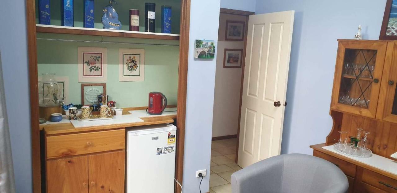 York'S Lookout Lodge Bed And Breakfast Dış mekan fotoğraf