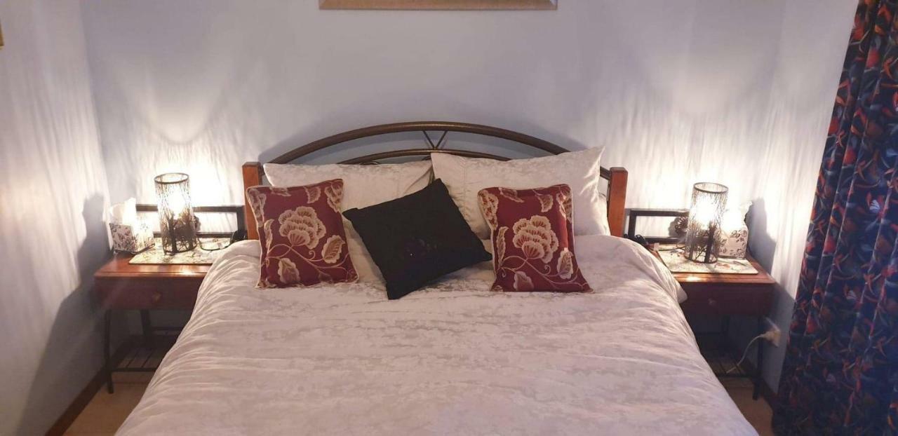 York'S Lookout Lodge Bed And Breakfast Dış mekan fotoğraf