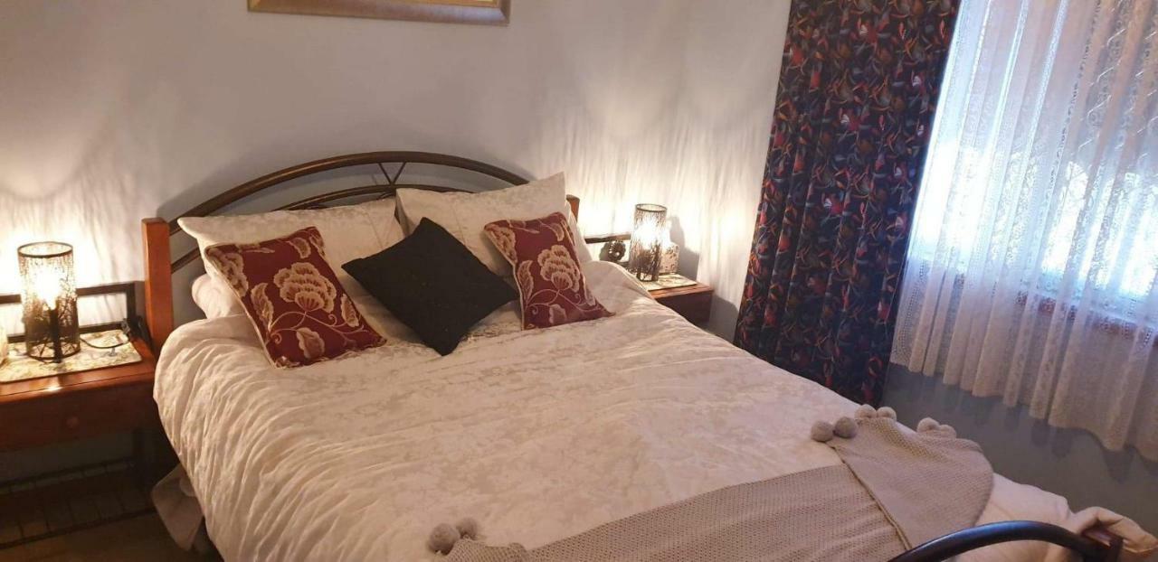 York'S Lookout Lodge Bed And Breakfast Dış mekan fotoğraf